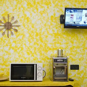 La Rosa Dei Venti Couette-café