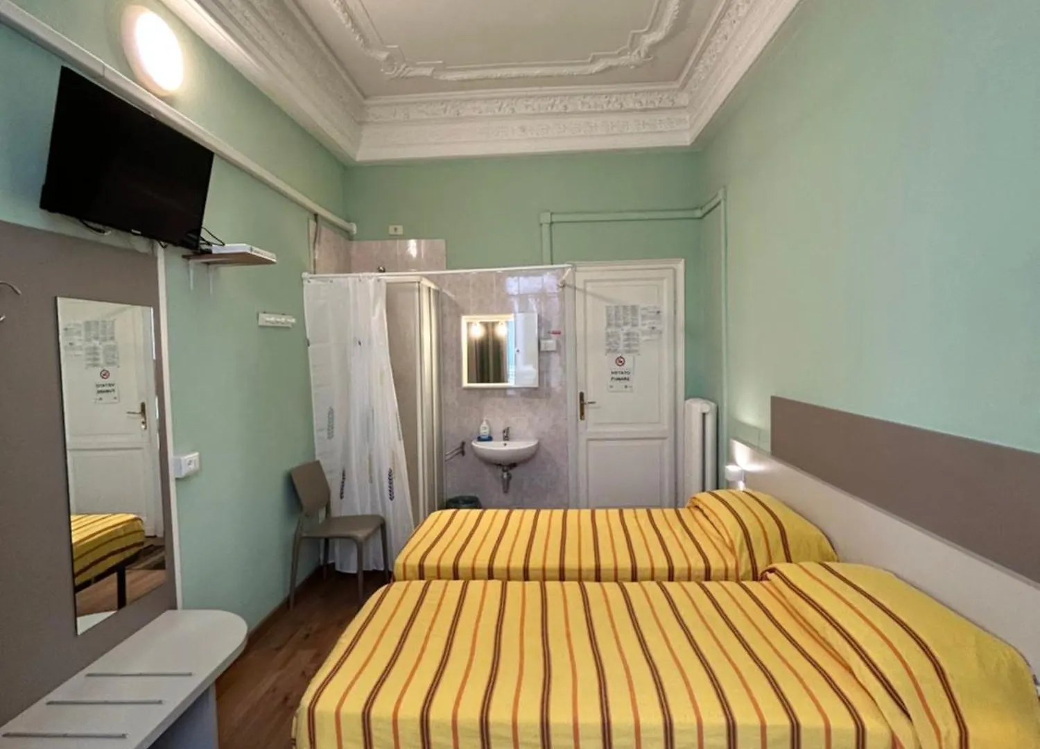 Hotel Barone Gênes