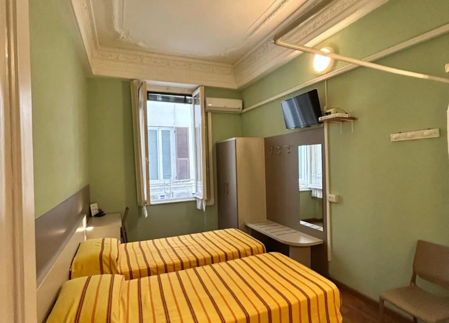 Hotel Barone Gênes