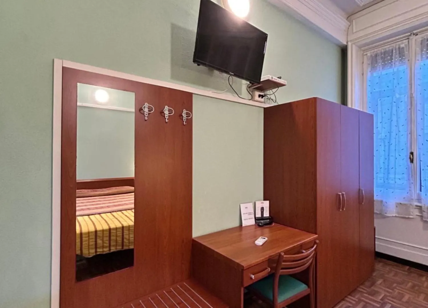 Hotel Barone Gênes Italie