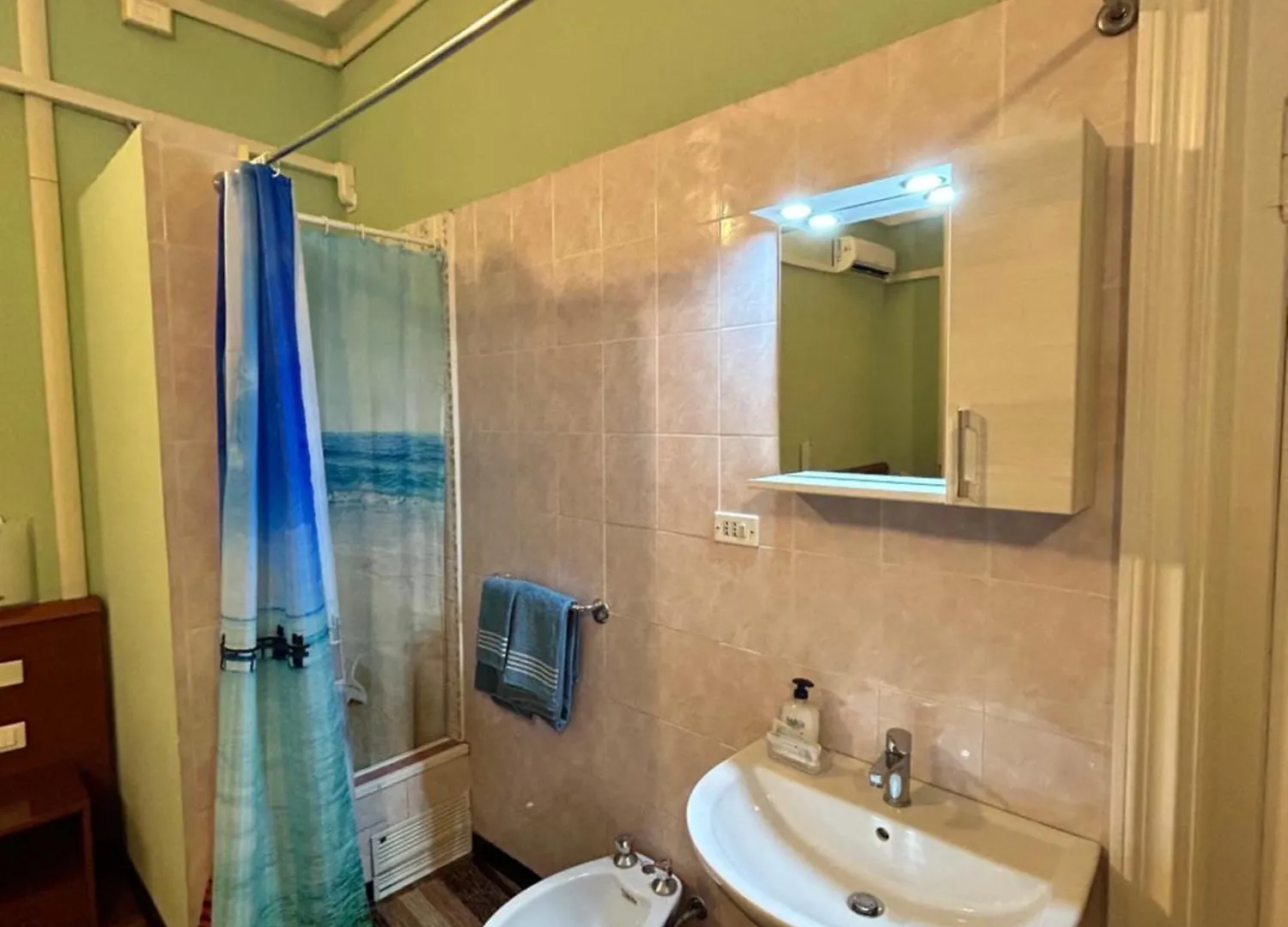 Hotel Barone Gênes