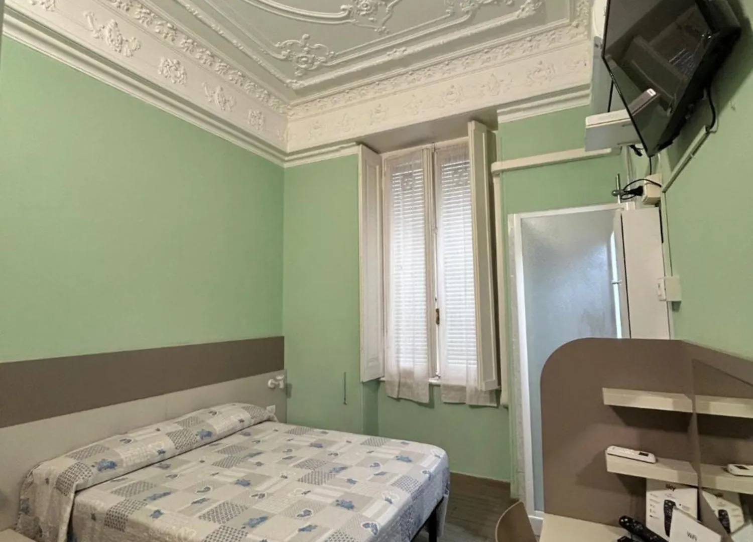 Hotel Barone Gênes 0*,  Italie