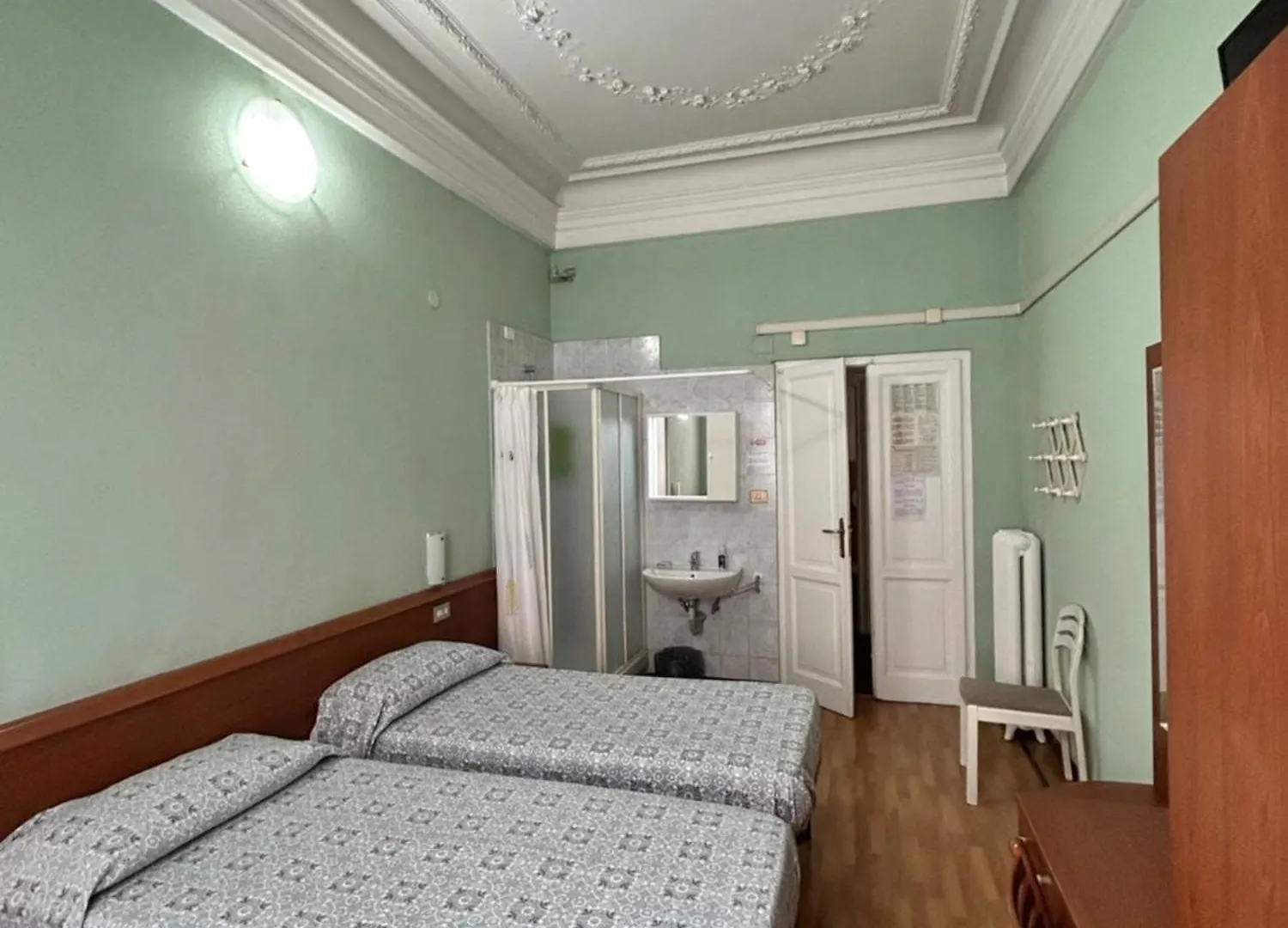 Hotel Barone Gênes Italie