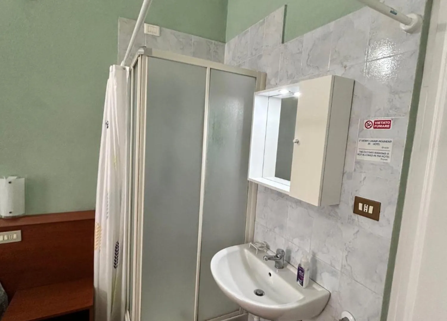Hotel Barone Gênes